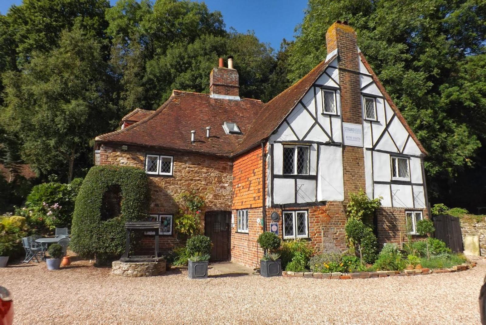 Strand House Winchelsea Exterior photo